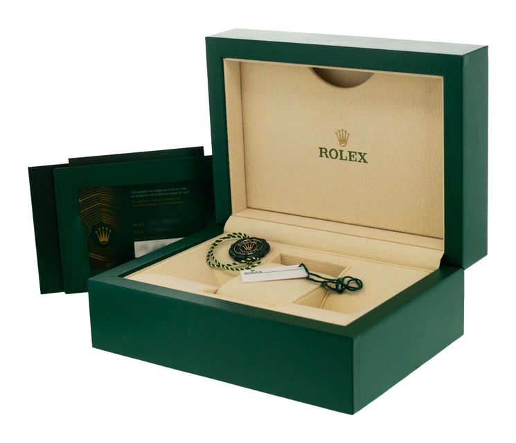 Rolex GMT Master II 126710 BLRO Image 4